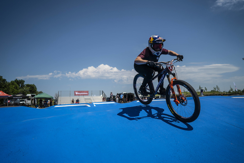 red bull pump track world championship