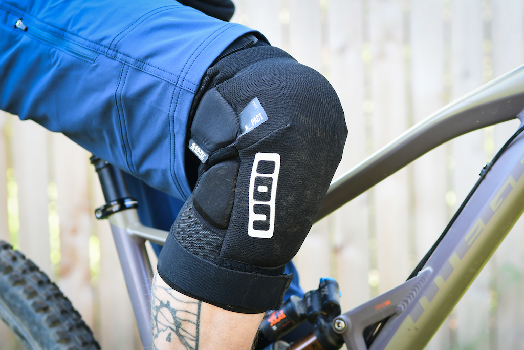 Review: Ion K-Pact Knee Guards - Pinkbike