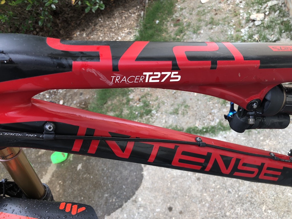 2016 Intense Tracer T275 - Large - Carbon - BikeCo