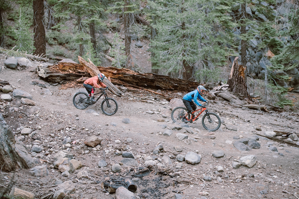bike park mammoth