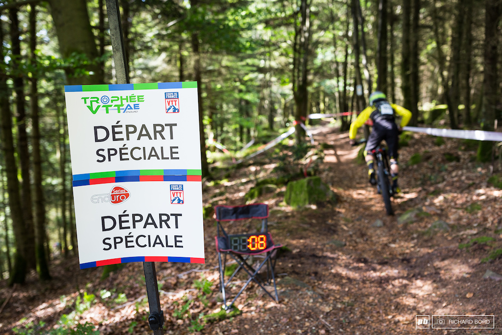 The hard work of Alex Balaud and his team went well so Mmxing E-Bike French Trophy and Enduro Series race was not a problem during all the week-end.