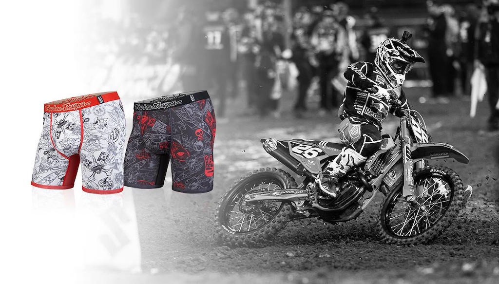 Performance, function, &amp; durability meet adventure, innovation, &amp; comfort in the ultimate underwear collaboration with @troyleedesigns. Join the team in a pair of Entourage Series Megaburst Boxer Briefs ????: @kardyphoto #bn3th #mondaymotivation #comfortclub #troyleedesigns #tldmoto #comfortclub