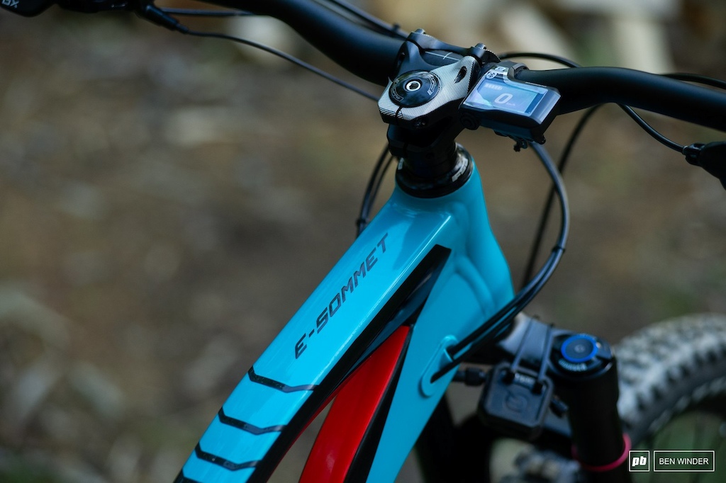 vitus e sommet vr 2023
