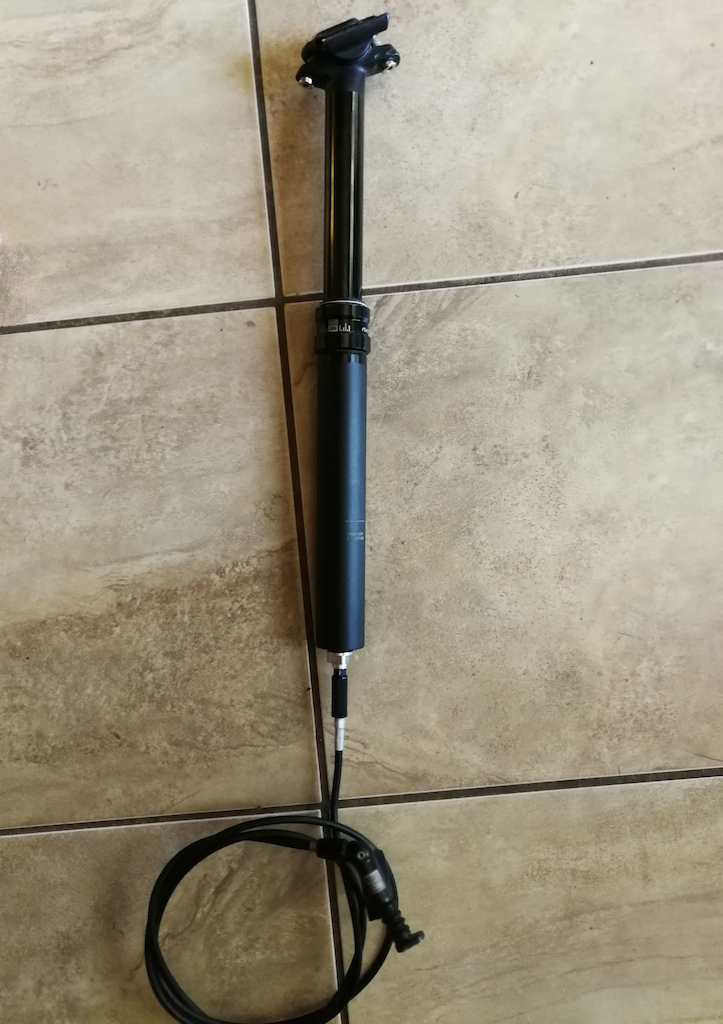 2014 RockShox Reverb Stealth internally routed Reverb