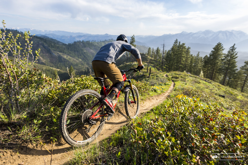 xanadu mountain bike trail