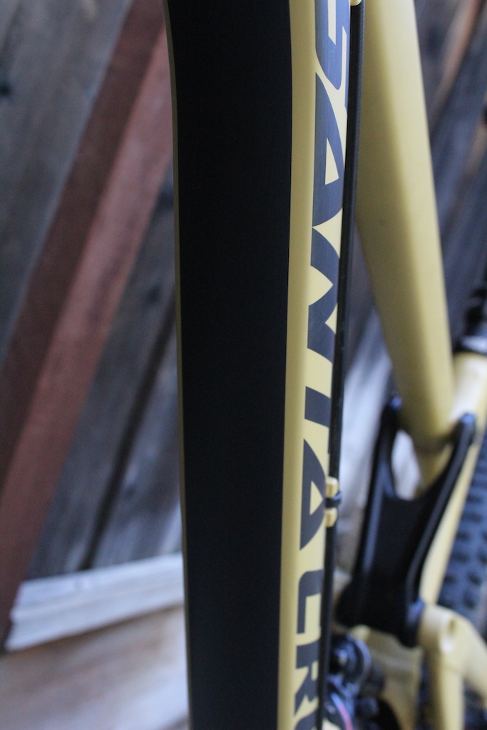 santa cruz nomad al frame