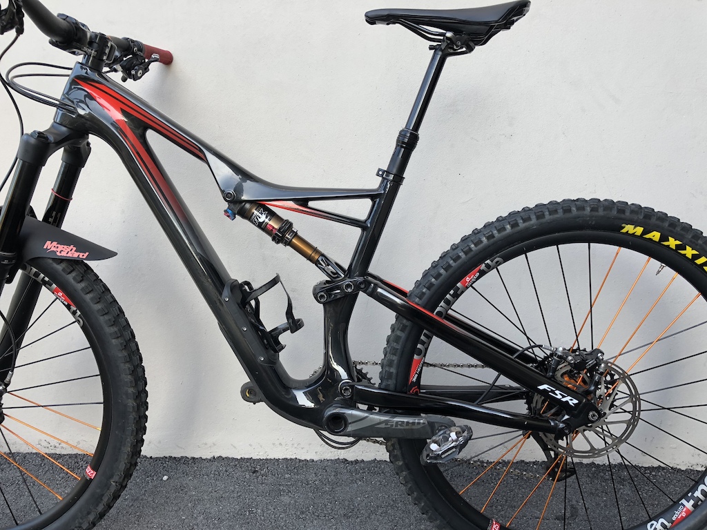 2016 Specialized Stumpjumper Carbon