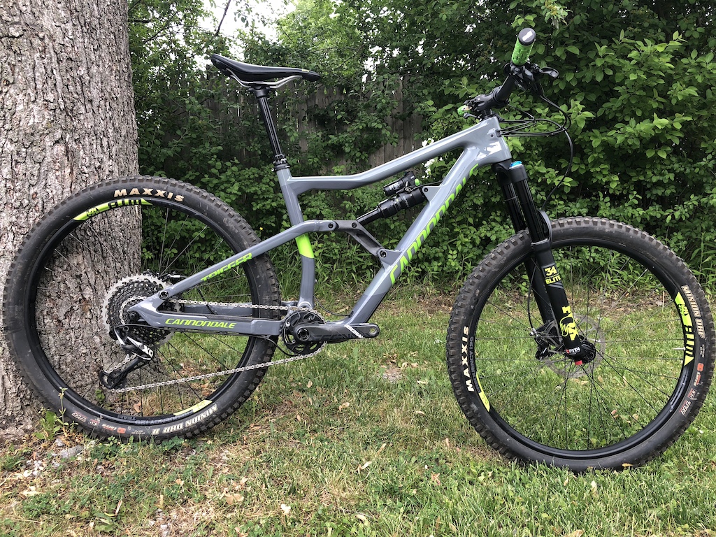 2018 Cannondale Trigger 2 for sale