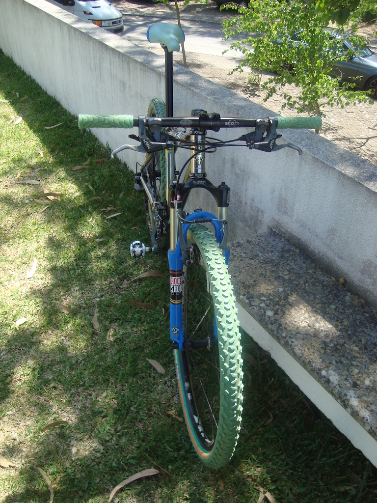 Bianchi XLT 5000 Titanium