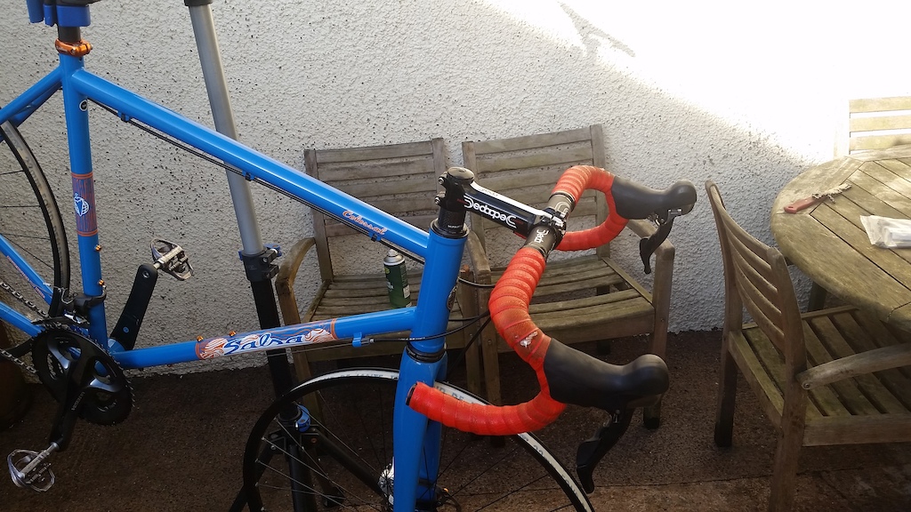 2013 Salsa Colossal 2 58cm