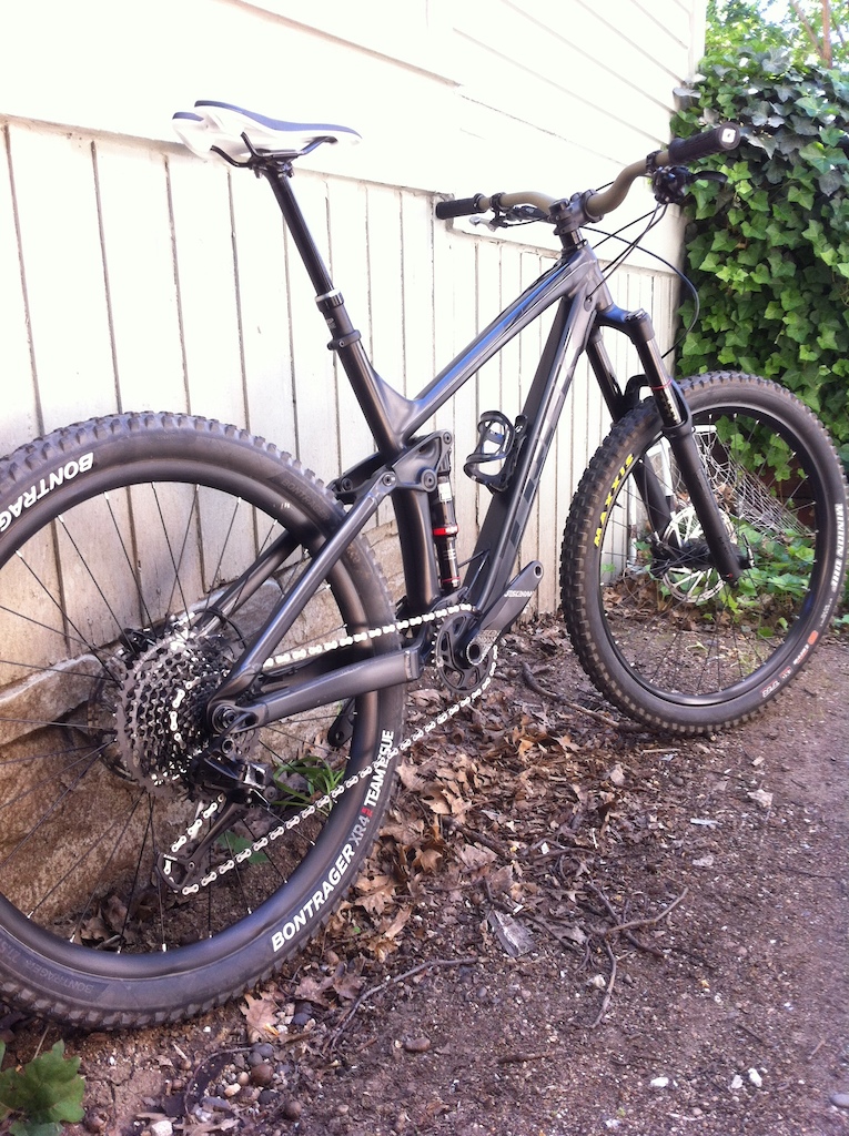 2018 Trek Remedy 8 Large