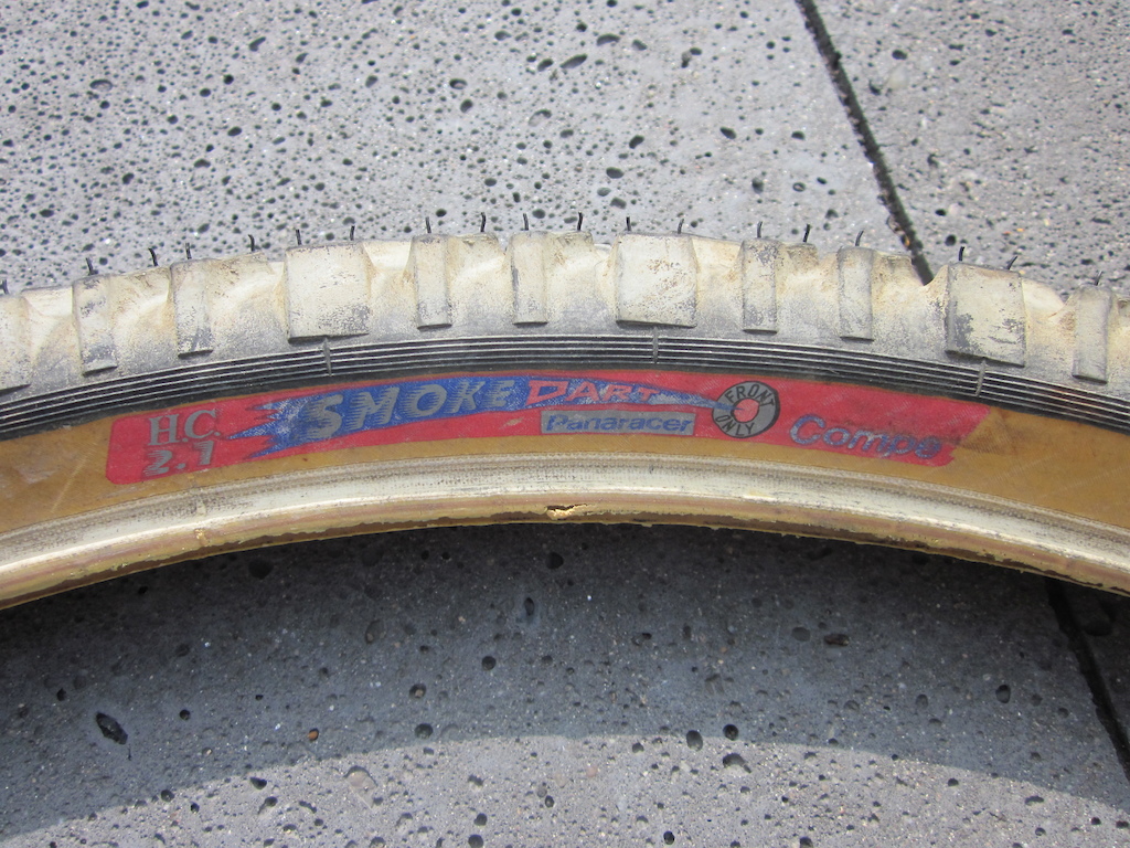 Panaracer front tyre skinwall 26"x2.1"