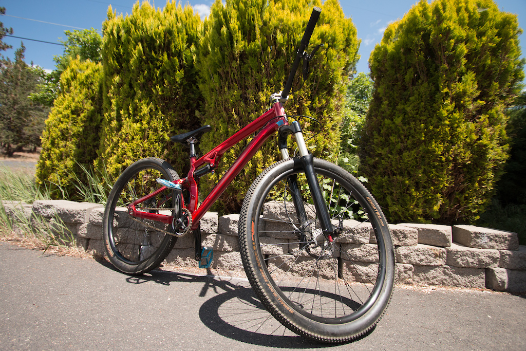 2013 Specialized P.Slope