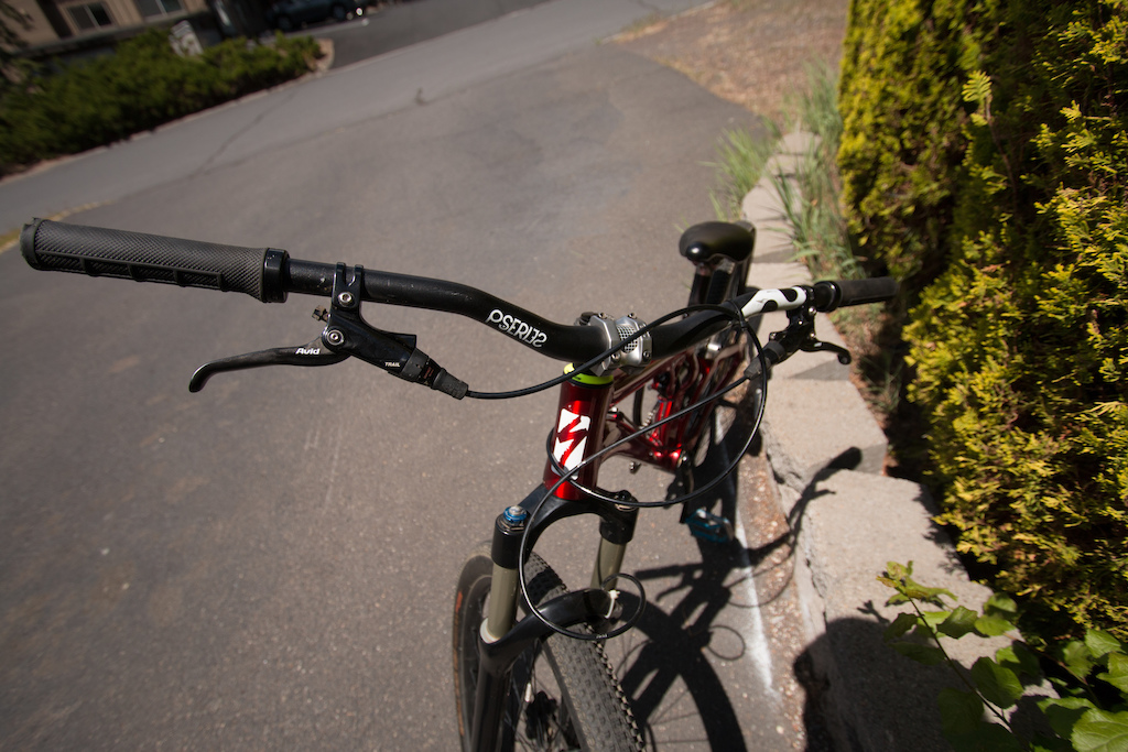 2013 Specialized P.Slope