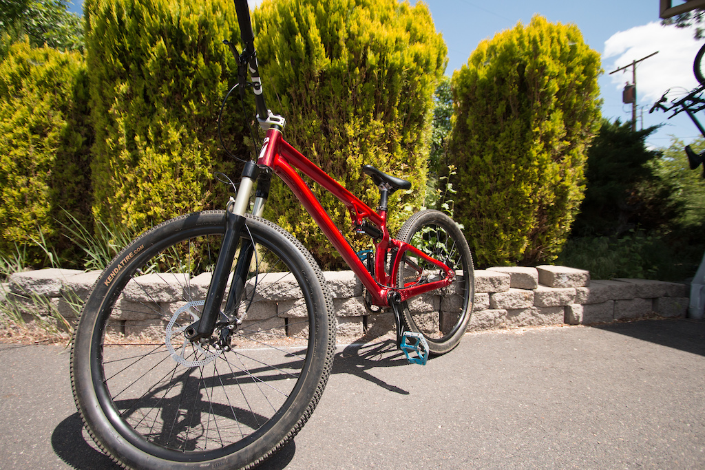 2013 Specialized P.Slope
