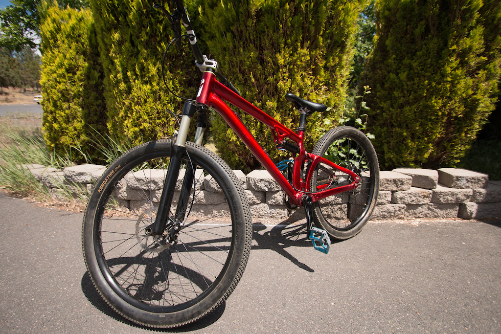 2013 Specialized P.Slope