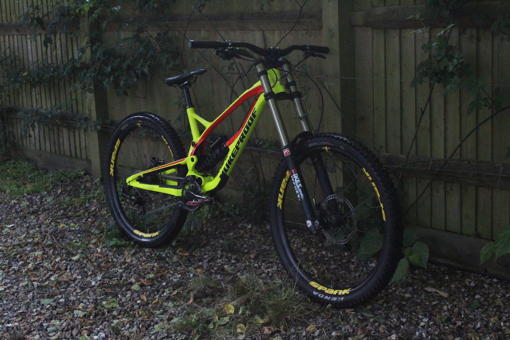 2017 Nukeproof Pulse