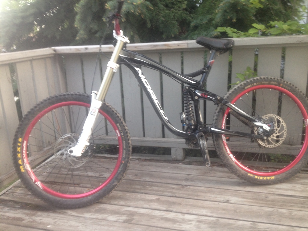 2013 Awesome Norco Aurum 2 medium for sale