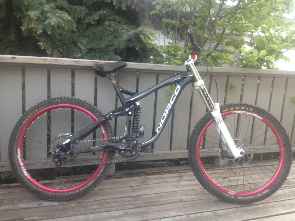 2013 Awesome Norco Aurum 2 medium for sale