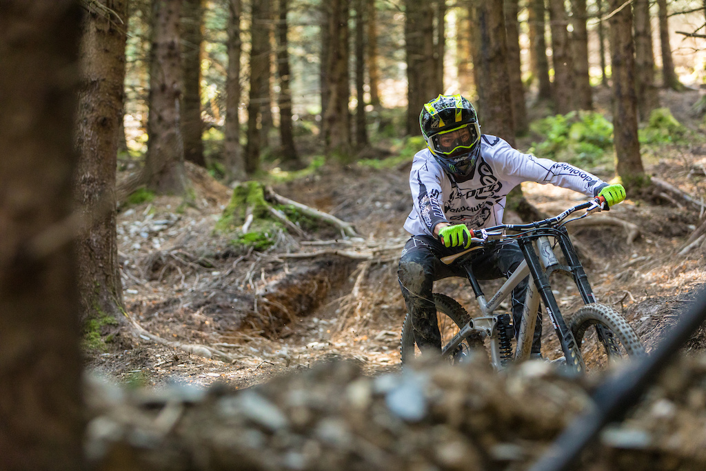 DEITY Driven featuring Brendan Fairclough on board his new signature DEITY handlebar 