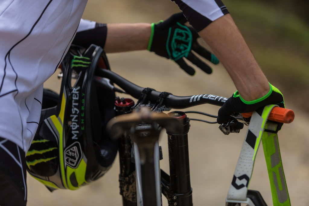 DEITY Driven featuring Brendan Fairclough on board his new signature DEITY handlebar 