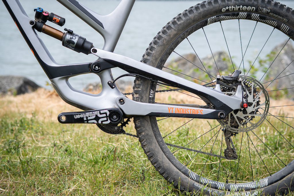 YT Capra 29 review