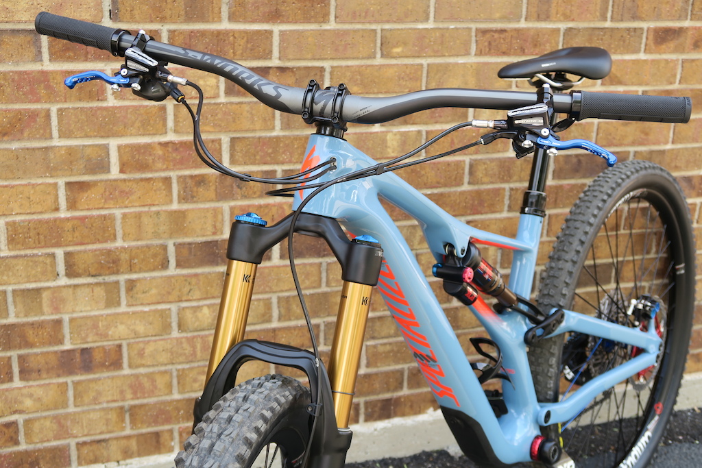 2019 SPECIALIZED STUMPJUMPER EXPERT 29 CARBON M