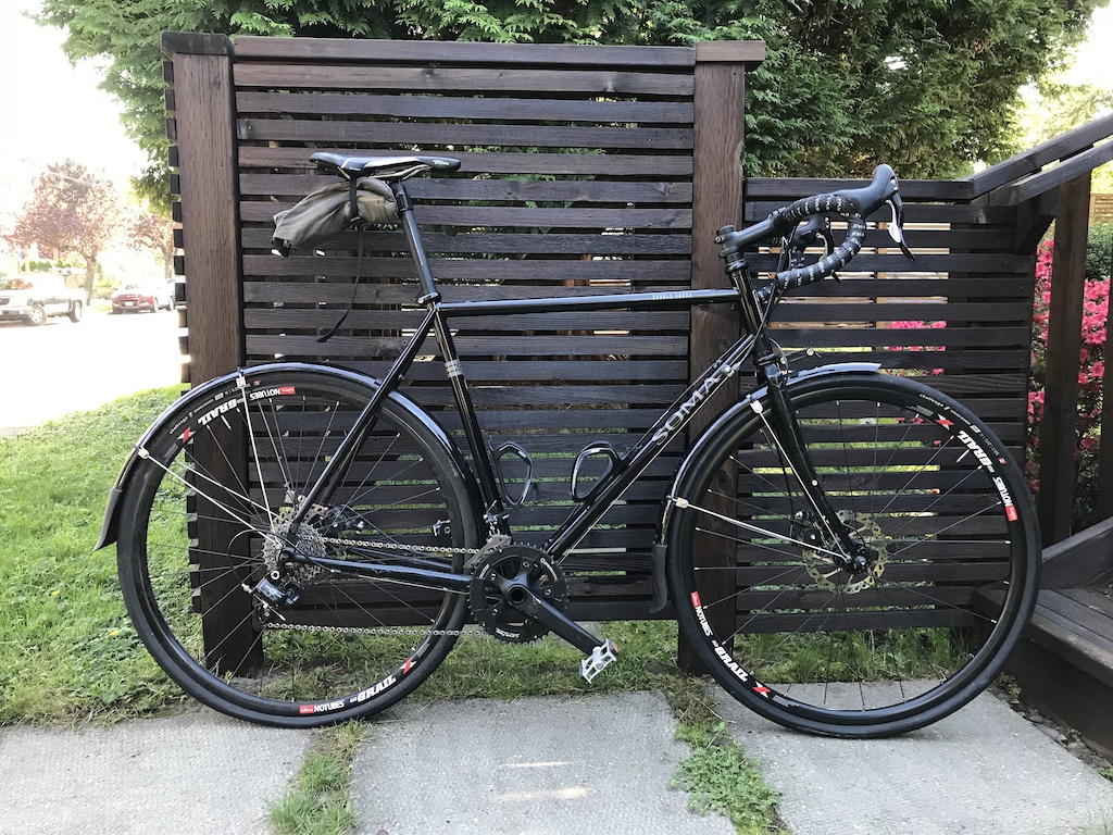 2015 Soma Double Cross Disc