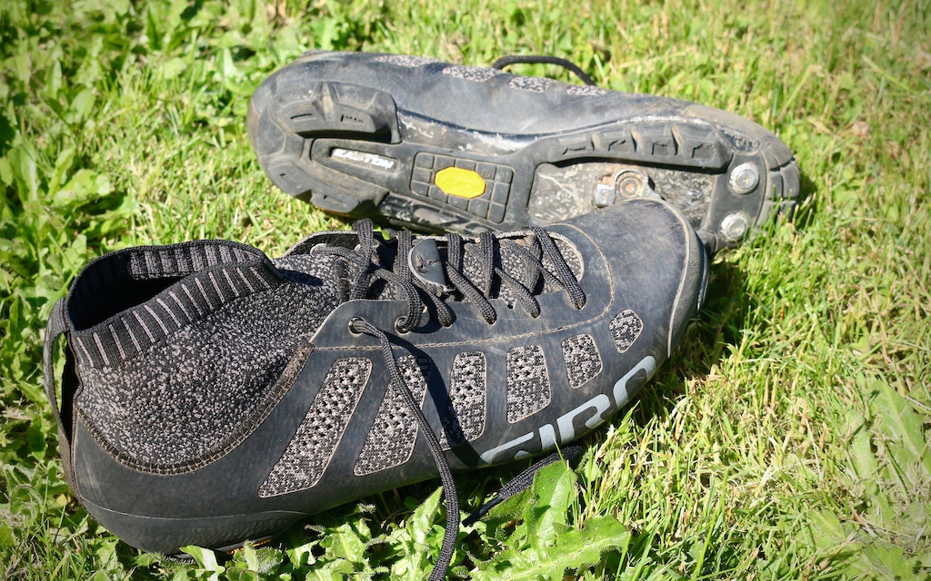 Review: Giro Empire VR70 Knit Shoe - Pinkbike