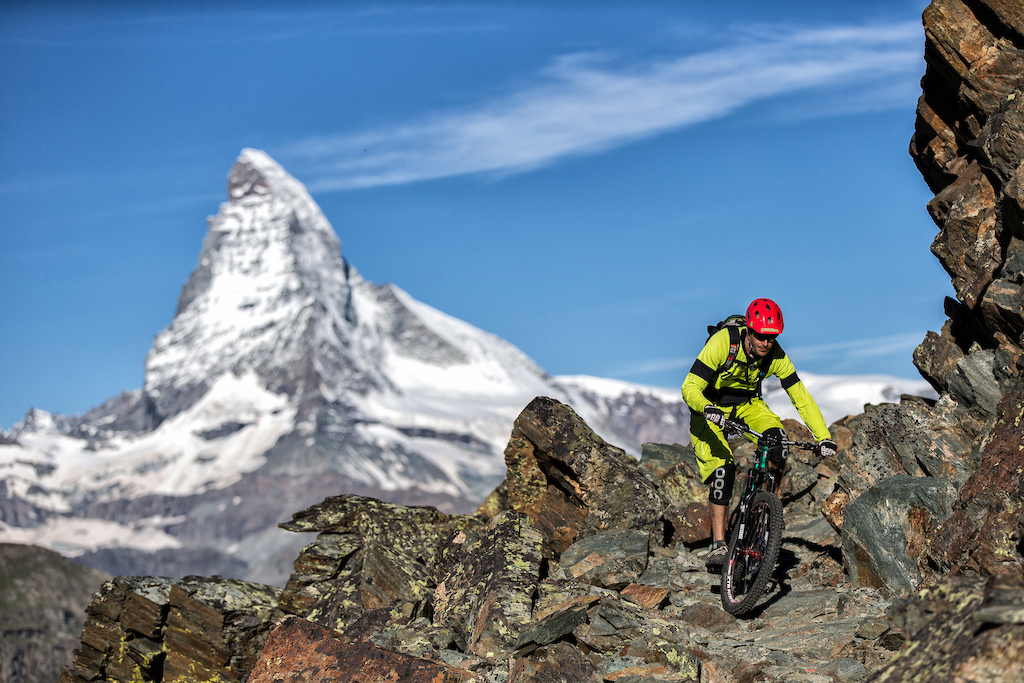 Zermatt will host the third round of the European Enduro Series and also the closing round of the 2019 EWS.