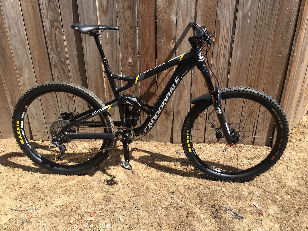 2015 Cannondale Jekyll 3