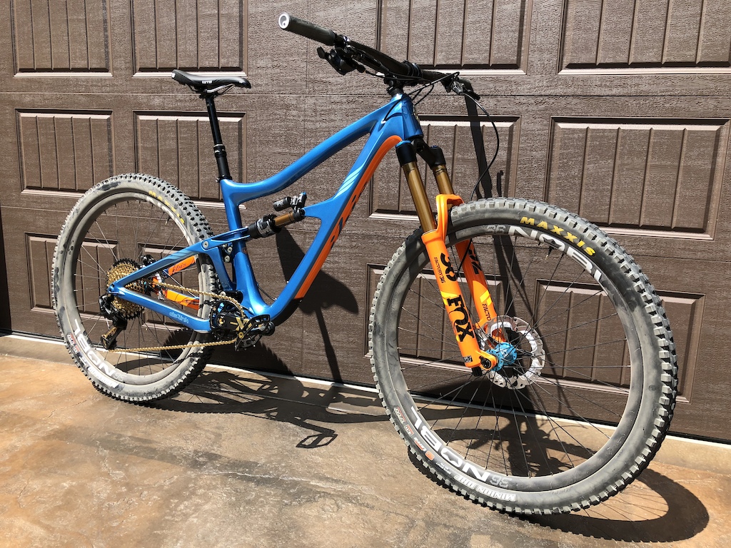 2019 Ibis Ripmo w/ X2 XX1 Eagle DUB Gold NOBL I9