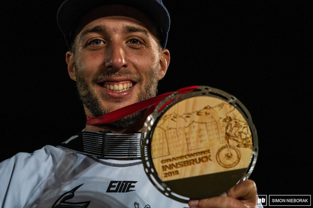 “It’s really cool,” said an elated Guennet. “Adrien is a French rider too, and so many people are behind him, but I worked hard to take the win tonight.”