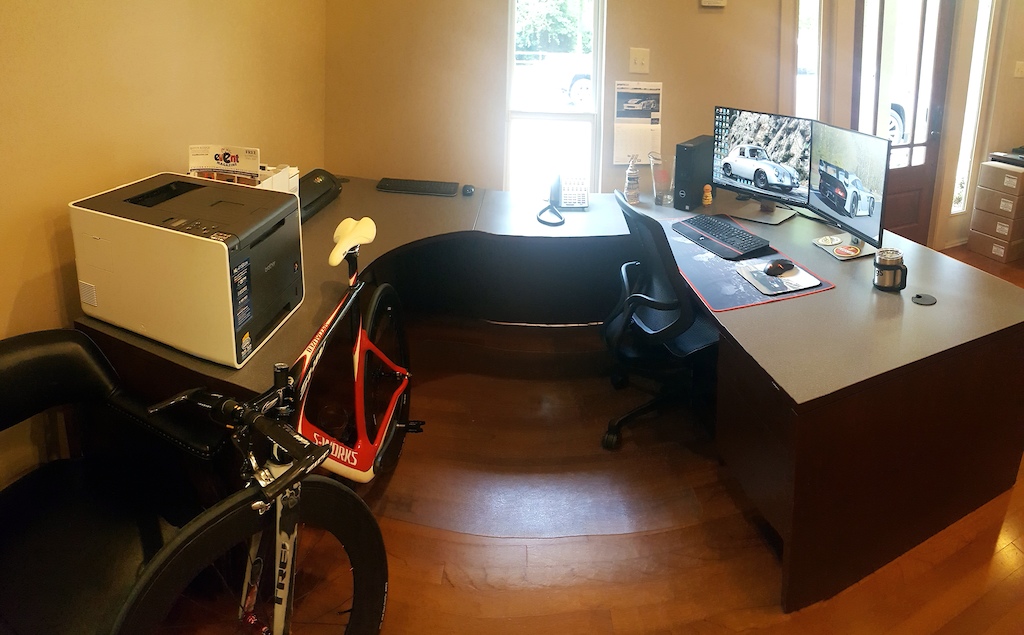 The office :D