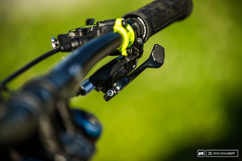 Bike Check: Max Hartenstern's Cube Two15 29er Prototype - Pinkbike