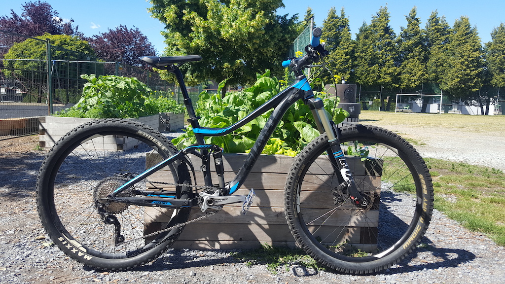 2015 Small Giant Trance 2