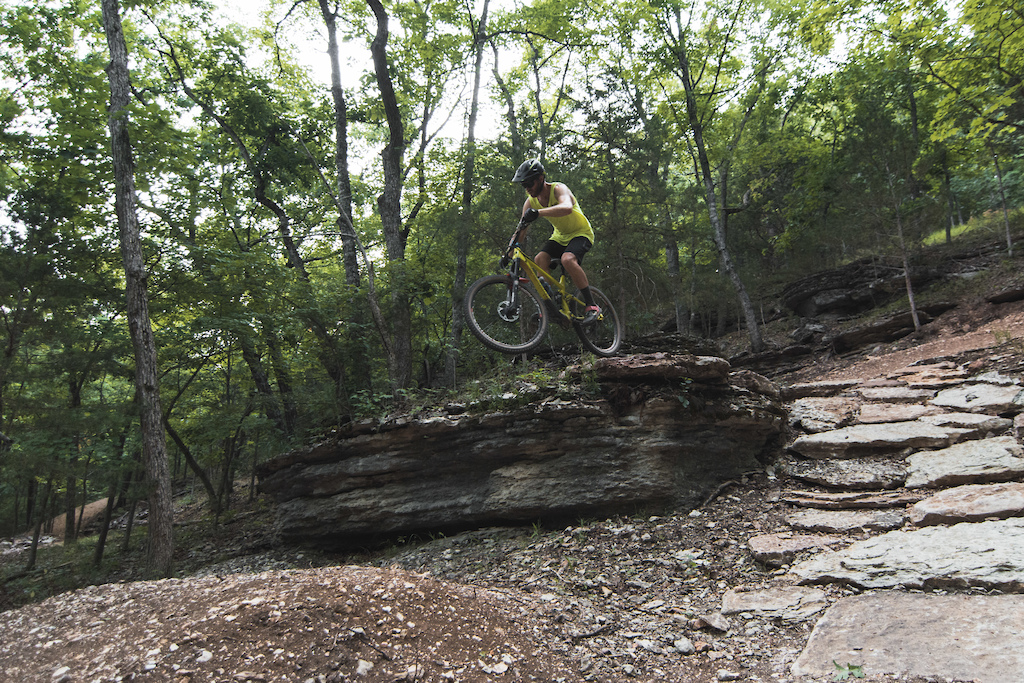 Optional Jump

Photo by Trent Davis