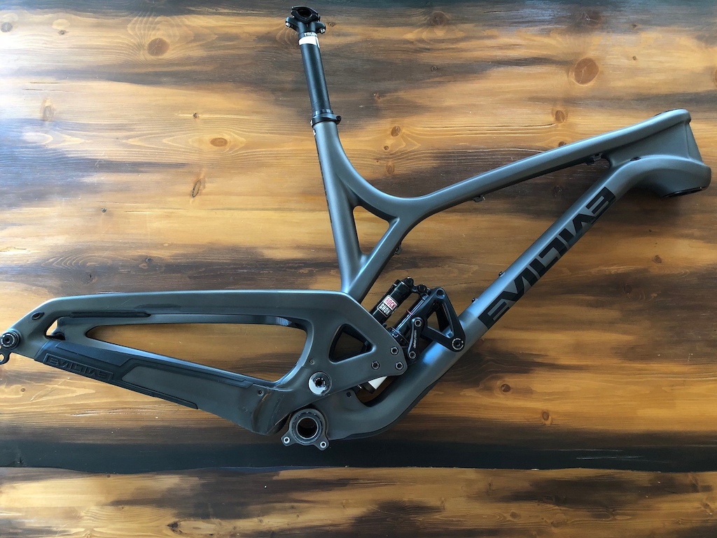 2018 Evil Wreckoning XL Warranty Replacement