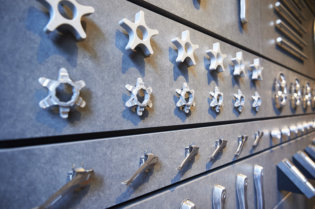 Shimano factory tour