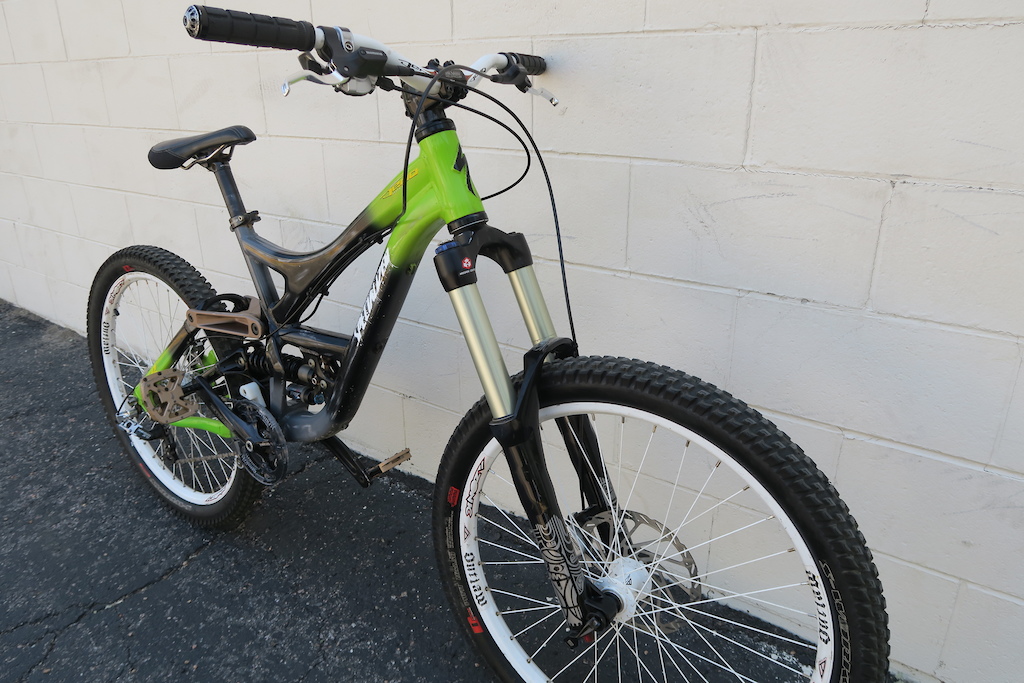ideal dss mountain bike
