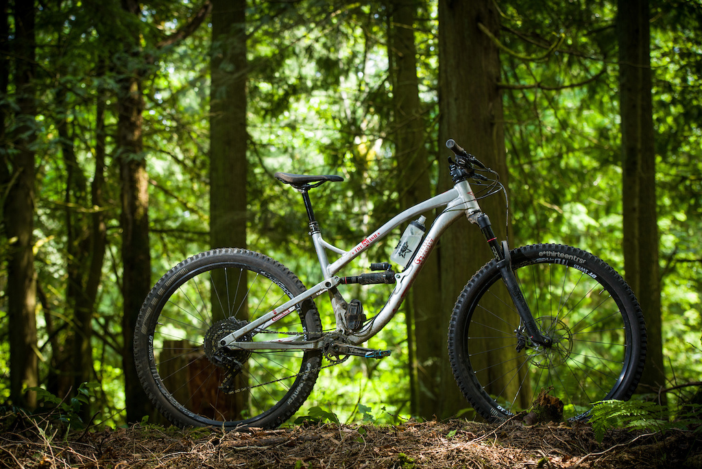 Review Rocky Mountain Thunderbolt Carbon 70 Pinkbike