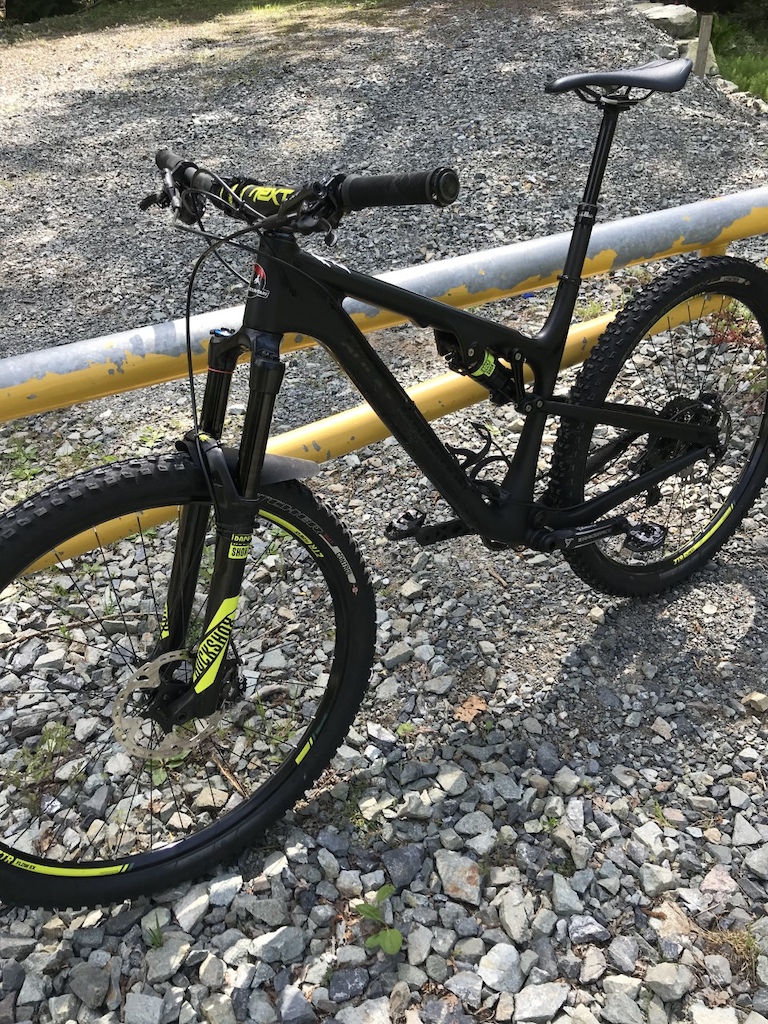 2016 Rocky Mountain Instinct 999 With BC Edition Build