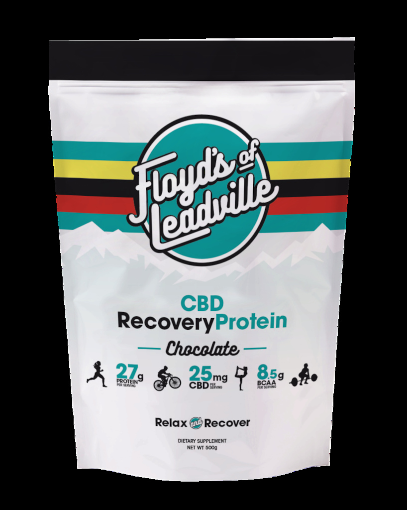 Floyd's of Leadville CBD Recovery Protein