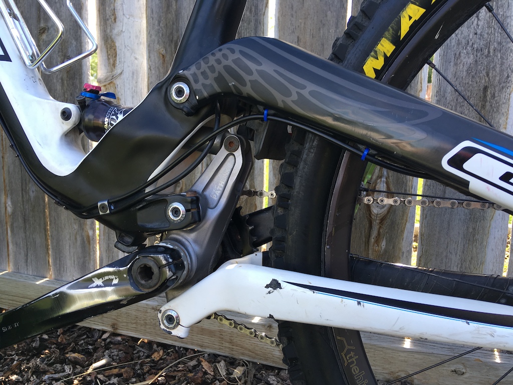 2015 GT Force Pro Carbon Large 27.5 Enduro/All MTN