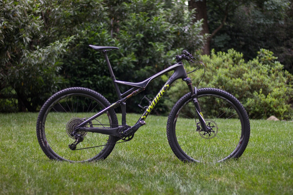 2017 Specialized S-Works Epic World Cup