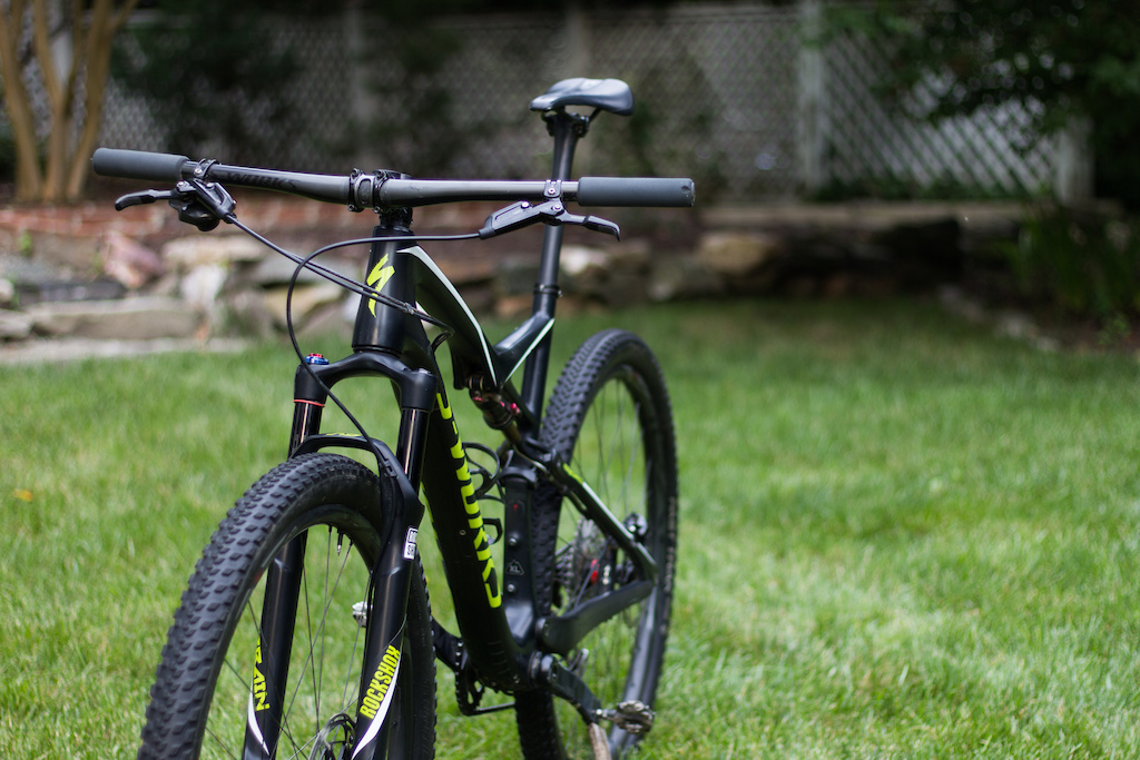 2017 Specialized S-Works Epic World Cup