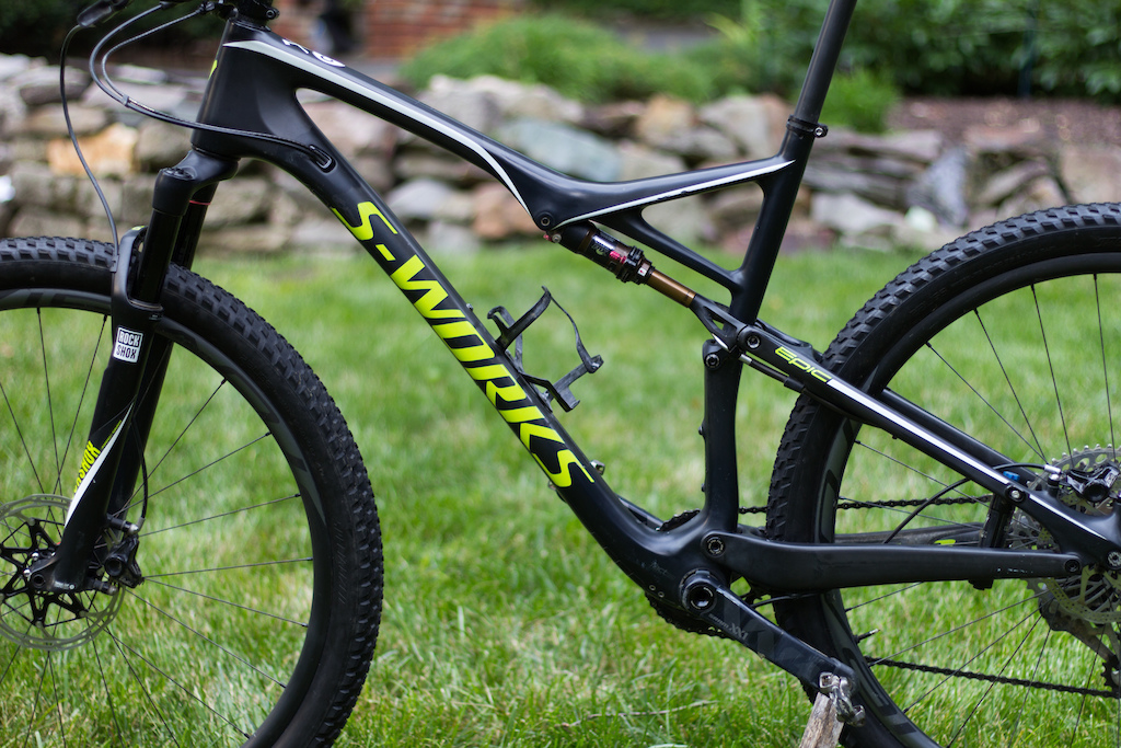 2017 Specialized S-Works Epic World Cup