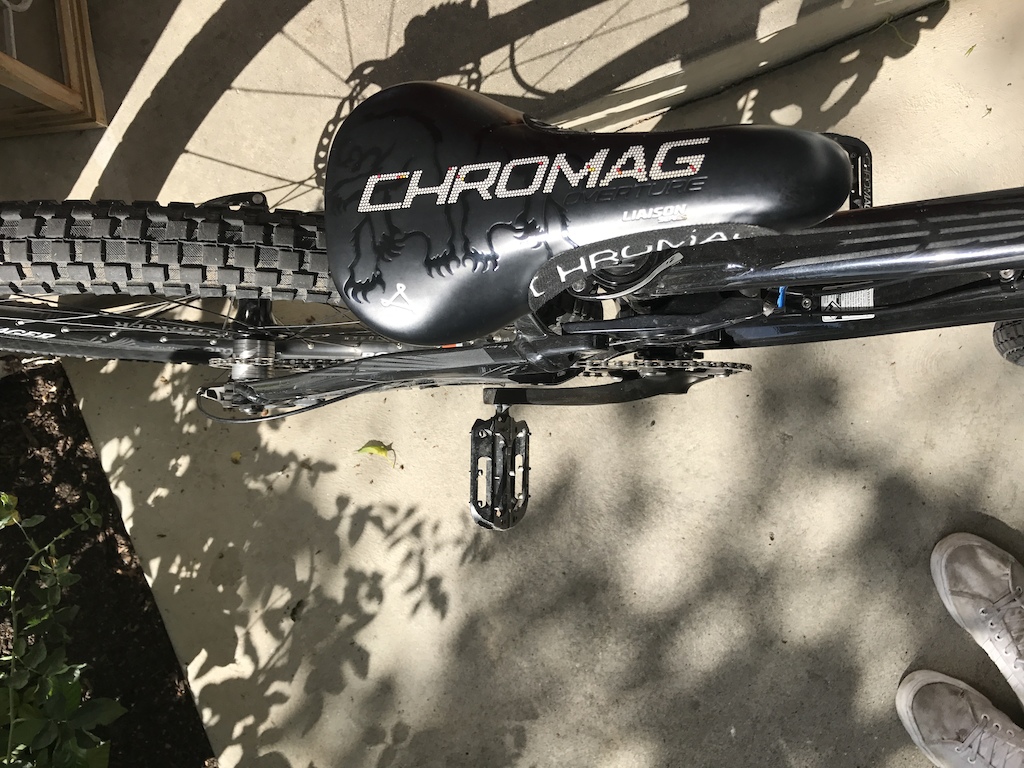 2017 Trek ticket S perfect condition (Mechanic owned)