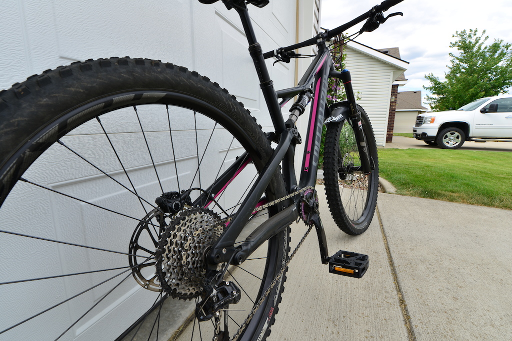 2016 Specialized Rhyme FSR Comp
