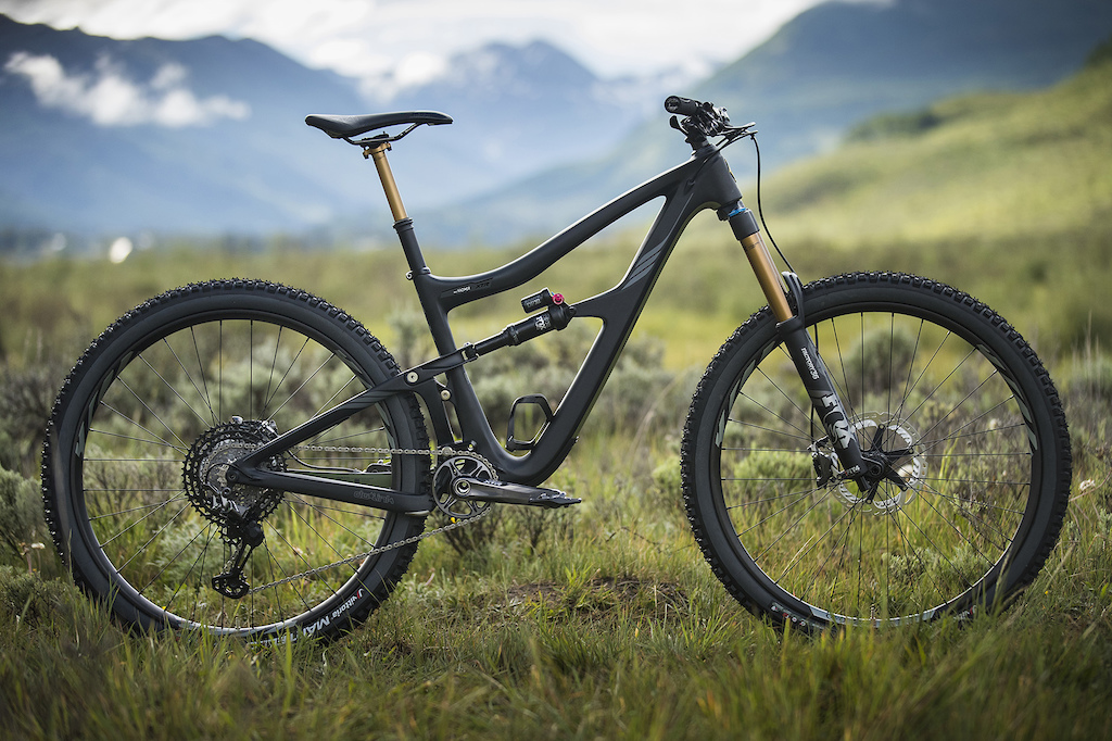 2018 Shimano XTR Launch in Crested Butte, Colorado, USA